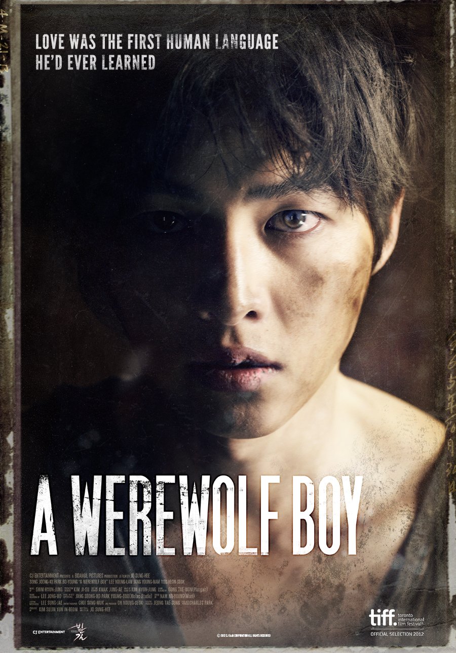 Poster of the movie A Werewolf Boy