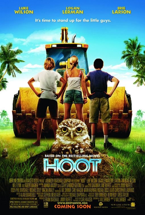 Poster of the movie Hoot