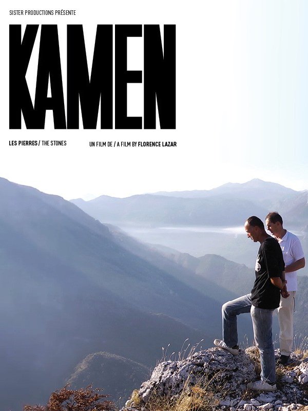 Poster of the movie Kamen - Les pierres