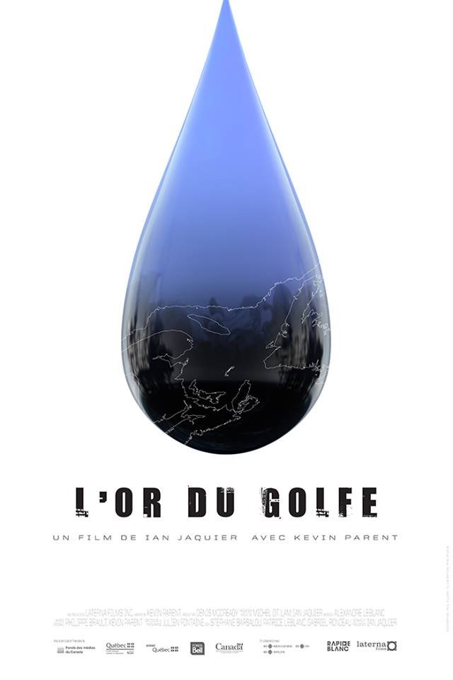 Poster of the movie L'Or du golfe