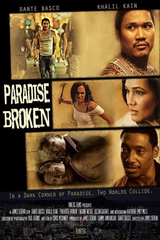 Poster of the movie Paradise Broken