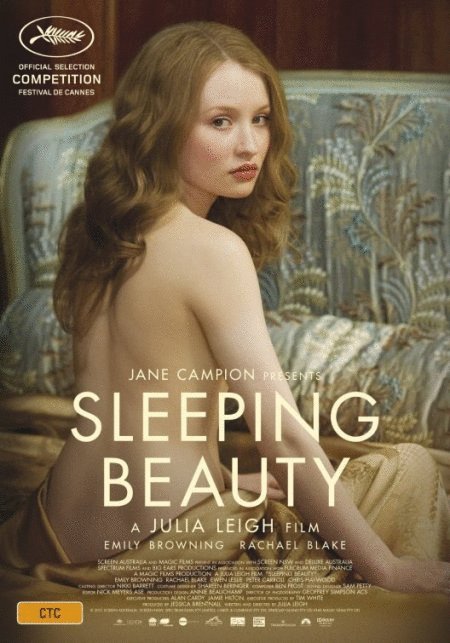 L'affiche du film Sleeping Beauty