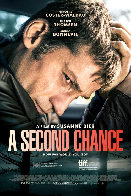 L'affiche du film A Second Chance