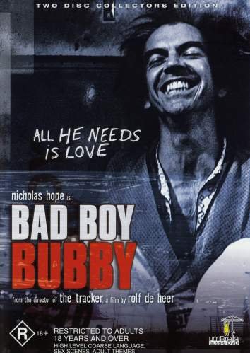 L'affiche du film Bad Boy Bubby