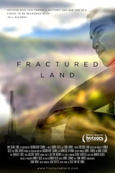 Poster of the movie Fractured Land