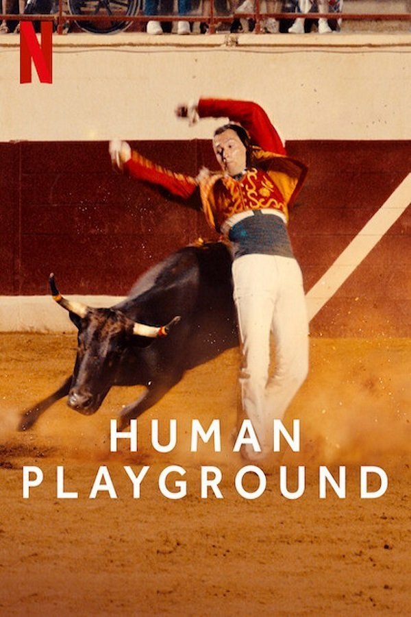 L'affiche du film Human Playground