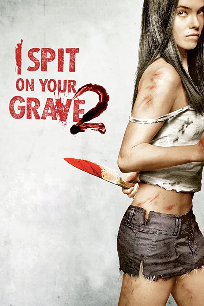 Poster of the movie I Spit on Your Grave 2