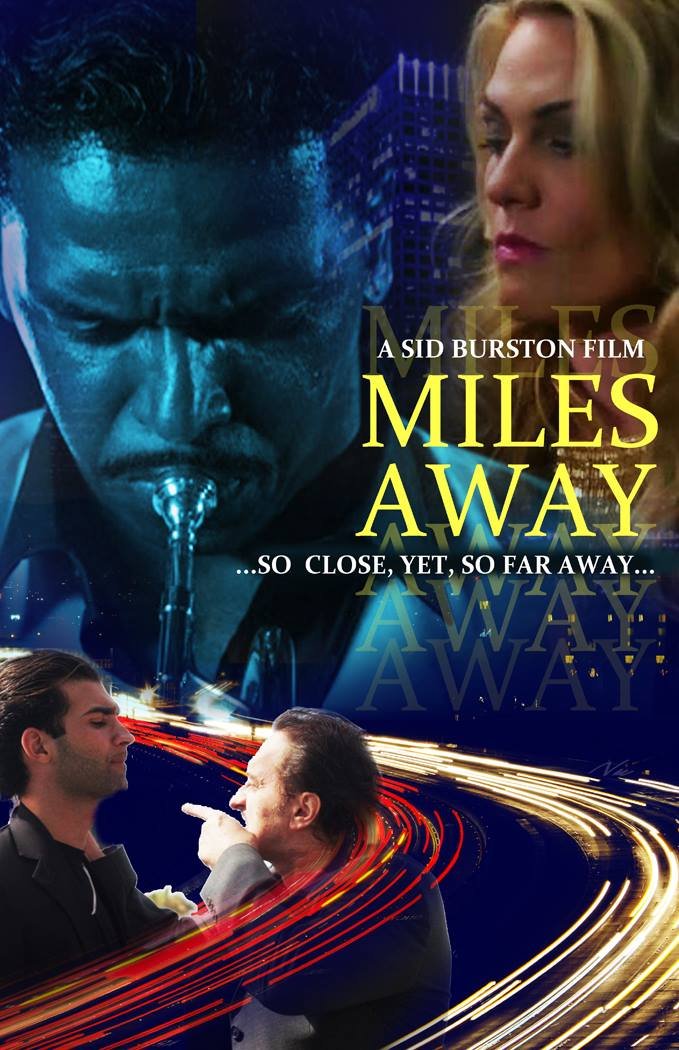 Poster of the movie Miles Away