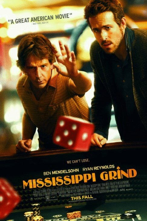 Poster of the movie Mississippi Grind