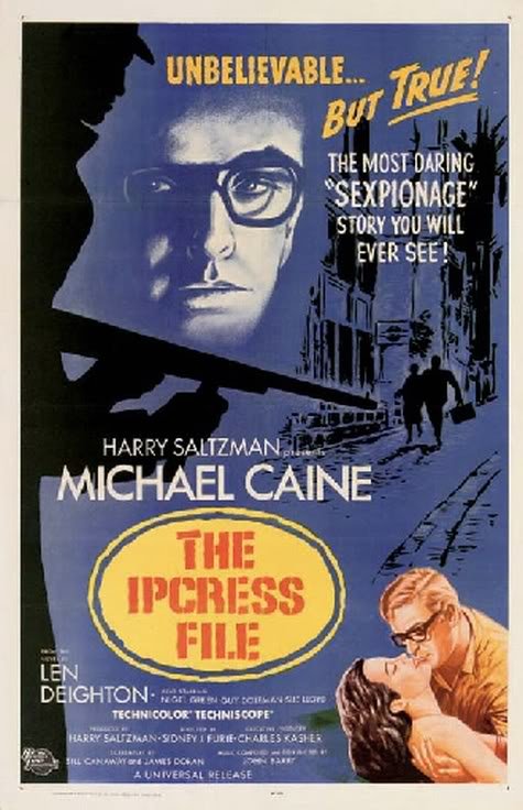 Poster of the movie The Ipcress File