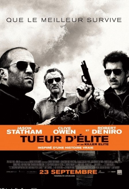 Poster of the movie Tueur d'élite
