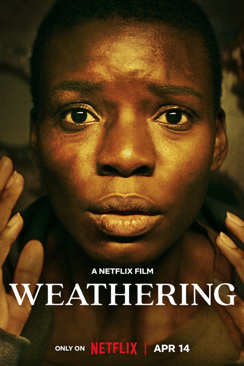 L'affiche du film Weathering
