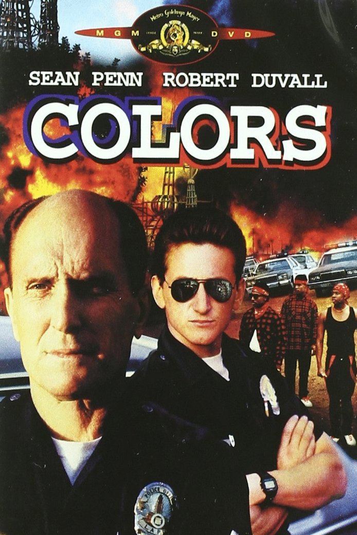 L'affiche du film Colors