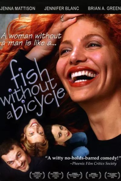 Poster of the movie Fish Without a Bicycle