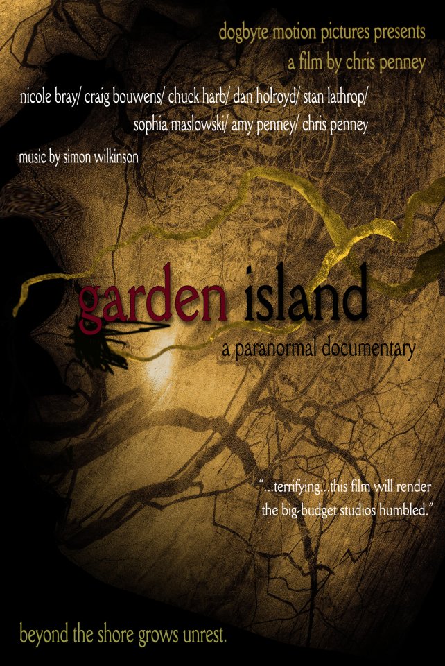 Poster of the movie Garden Island