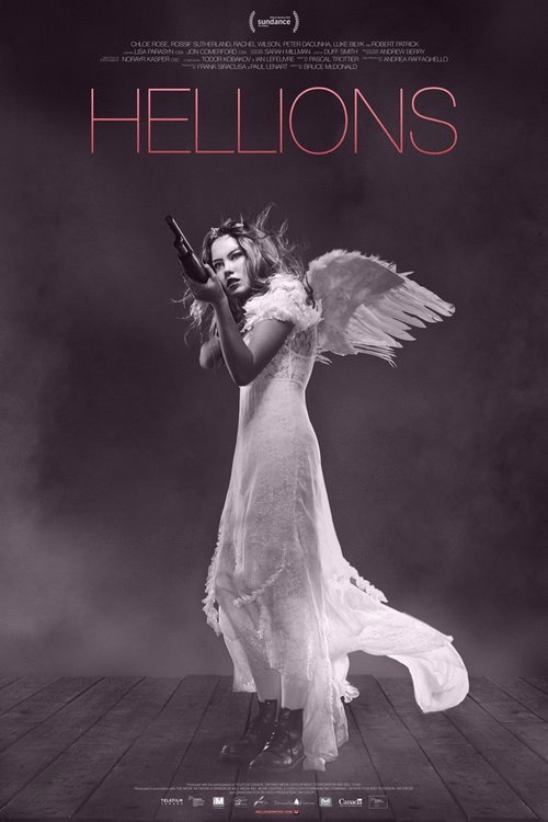 Poster of the movie Hellions