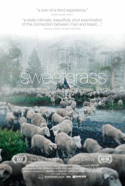 Poster of the movie Sweetgrass