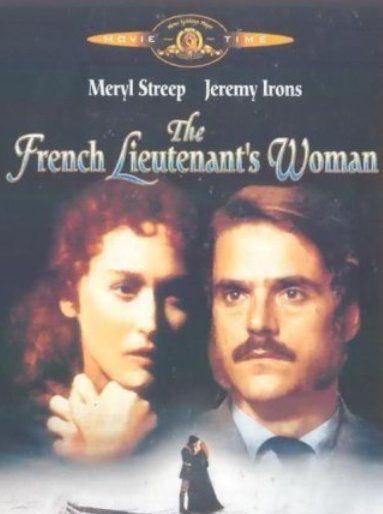 L'affiche du film The French Lieutenant's Woman