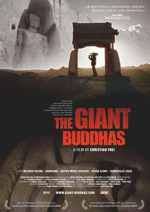 Poster of the movie The Giant Buddhas