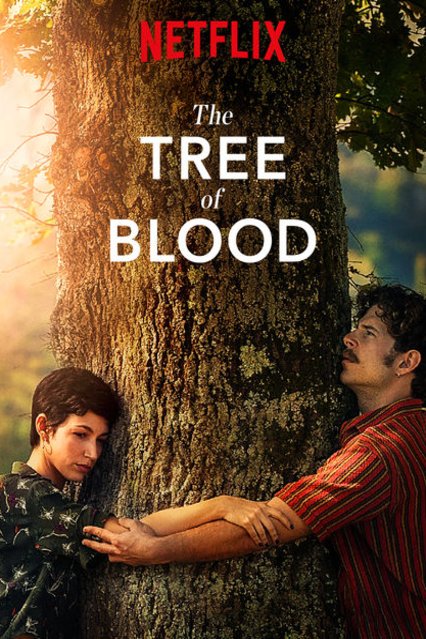 Poster of the movie El árbol de la sangre