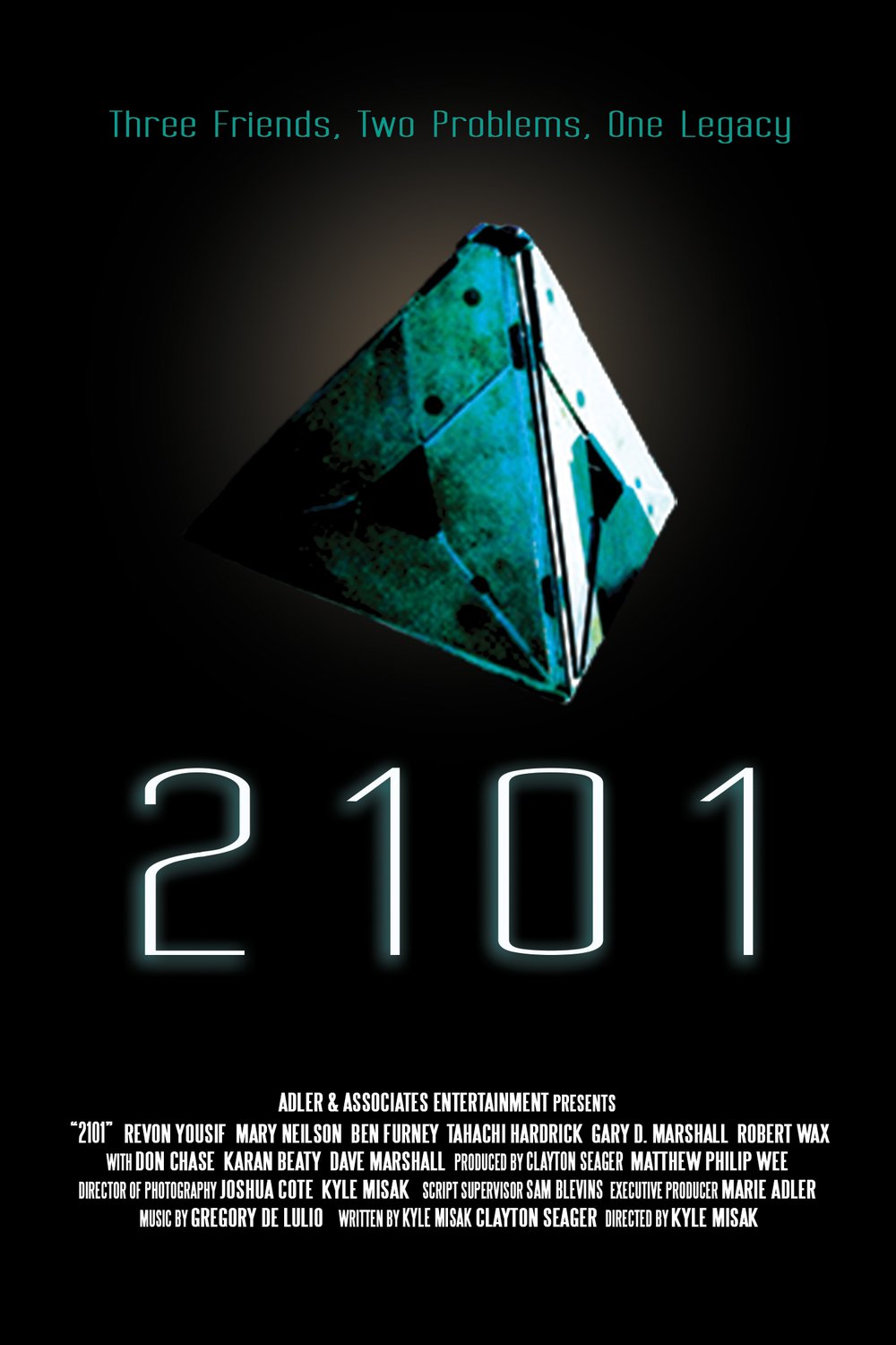 Poster of the movie 2101