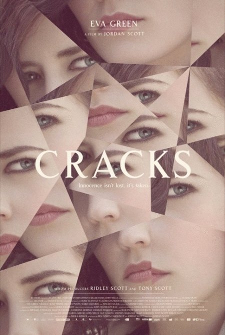 L'affiche du film Cracks