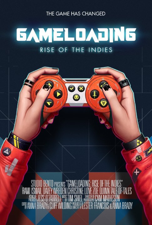 Poster of the movie Gameloading: Rise of the Indies