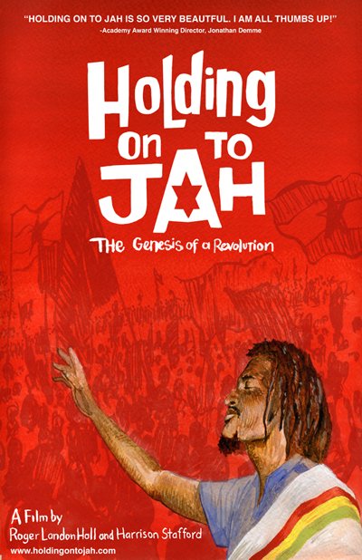Poster of the movie Holding on to Jah