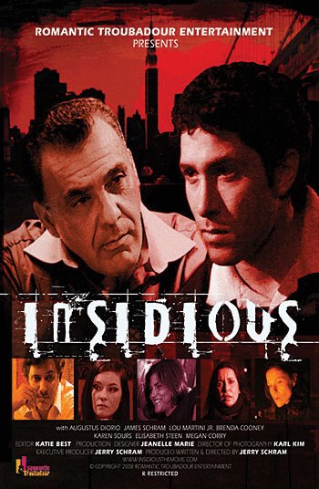 Poster of the movie Insidious