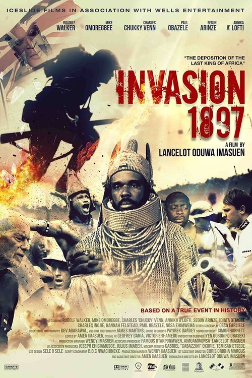 Poster of the movie Invasion 1897