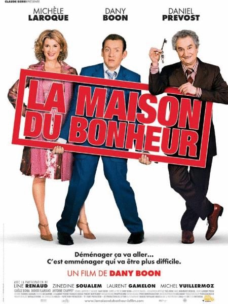 Poster of the movie La Maison du bonheur
