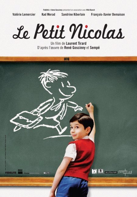 Poster of the movie Le Petit Nicolas