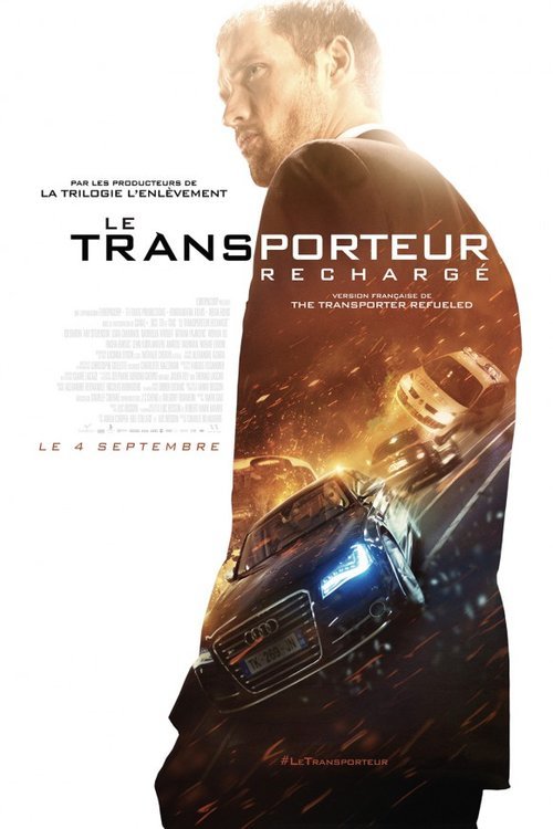 Poster of the movie Le Transporteur Rechargé