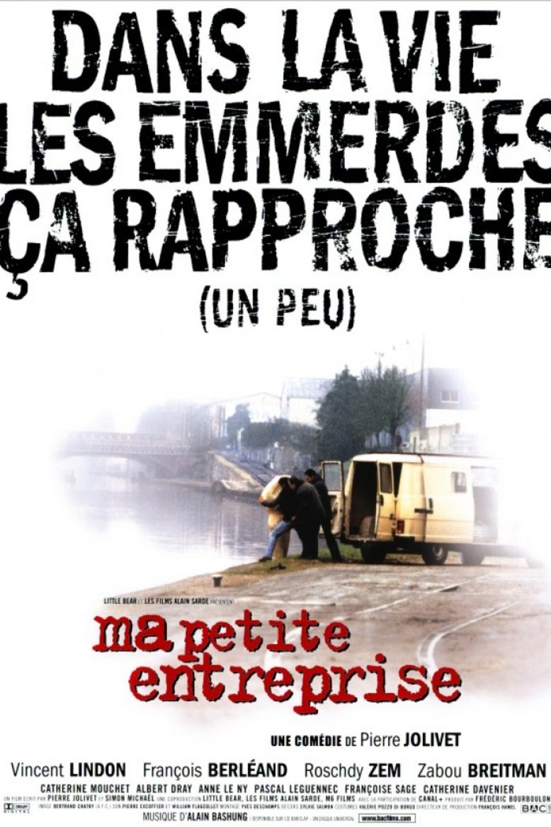 Poster of the movie Ma Petite Entreprise