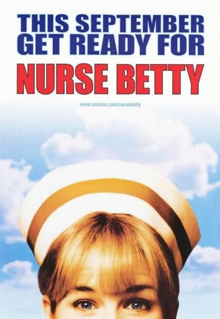 Poster of the movie Garde Betty