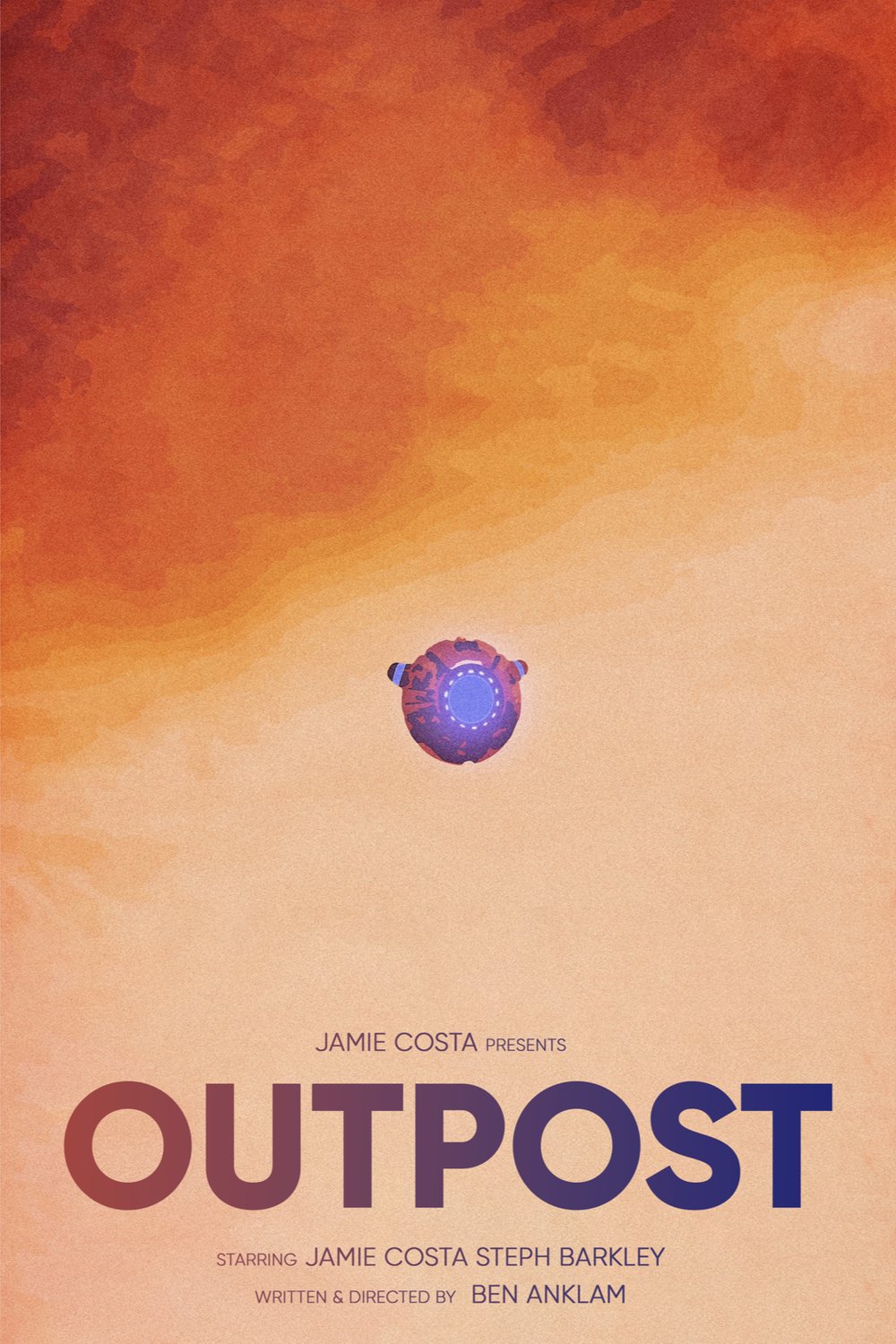 Poster of the movie Outpost