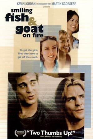 Poster of the movie Smiling Fish and Goat on Fire