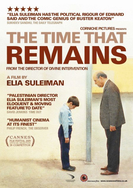 Poster of the movie The Time That Remains