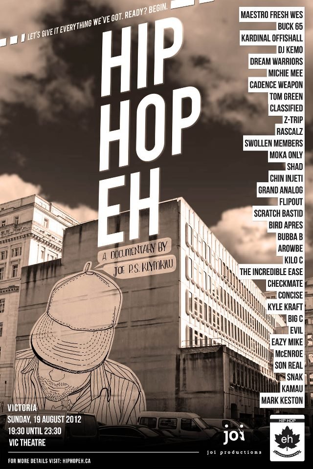 Poster of the movie Hip Hop Eh