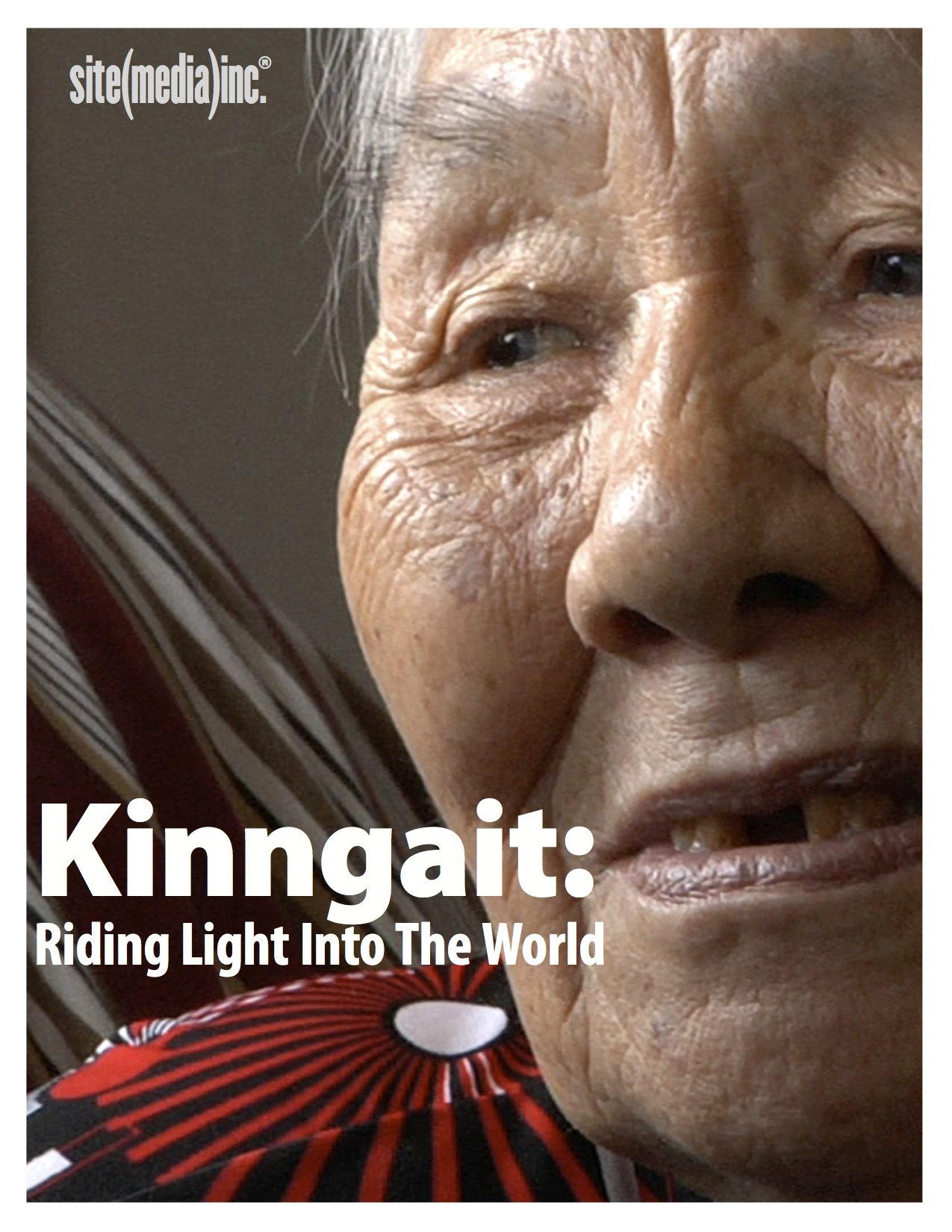 Poster of the movie Kinngait: Riding Light Into the World