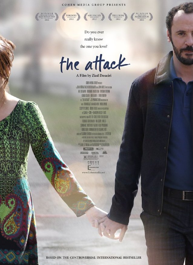 Poster of the movie The Attack