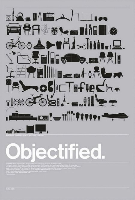 Poster of the movie Objectified