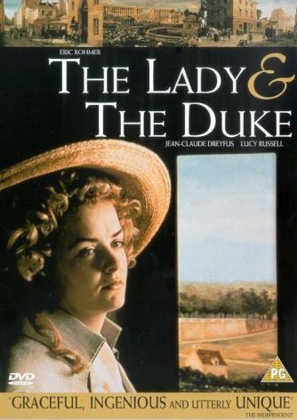 Poster of the movie The Lady and the Duke