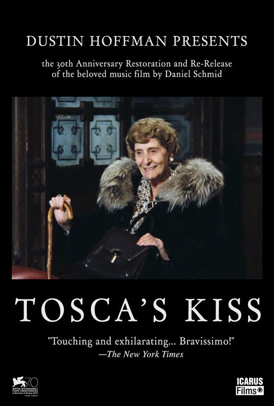 Poster of the movie Tosca's Kiss