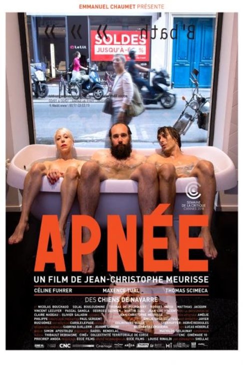 Poster of the movie Apnée