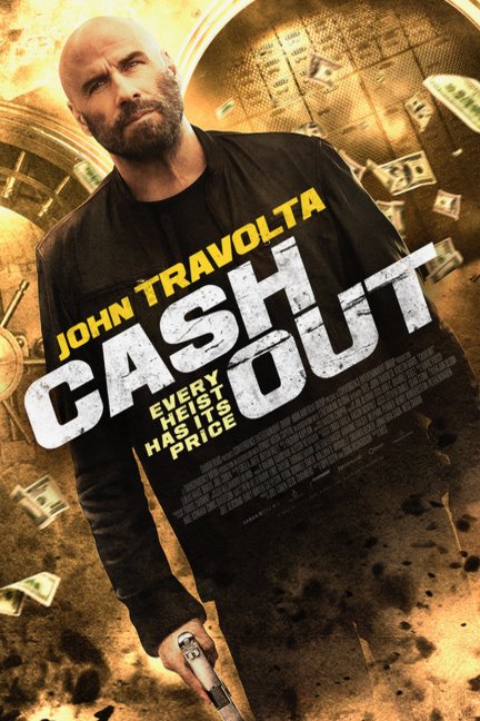 L'affiche du film Cash Out