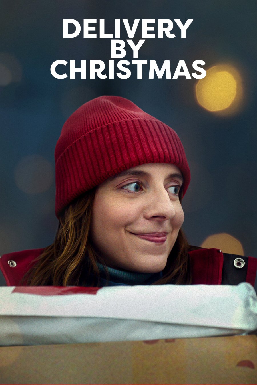 L'affiche du film Delivery by Christmas