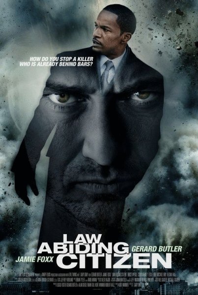 Poster of the movie Law Abiding Citizen