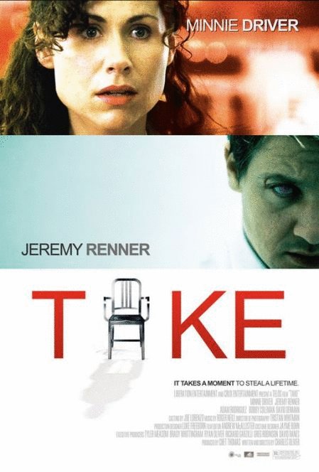 L'affiche du film Take