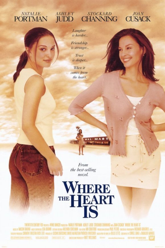 Poster of the movie Where the Heart Is